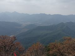-九鼎铁刹山风景区