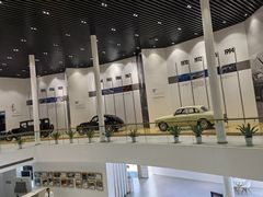 -杭州中沃沃尔沃4S店(滨江区店)