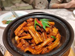 -清真·小梅鸽香港餐厅·小鼎玖煲(立丰城店)