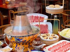 -1078號老北京涮肉(松柏店)