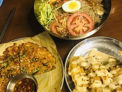 韩式冷面-京尚道韩式美食屋(海甸岛店)