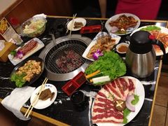 iphone_upload_pic-梦山水日本烧肉(五四广场店)