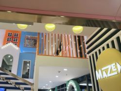 -meland club亲子乐园(重庆万象城店)