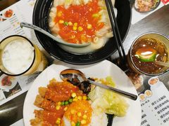 泰汁吉列鸡扒饭-多多茶餐厅(松风路店)