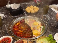 -刘一手重庆火锅(万达广场店)