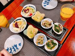 午餐前菜-南风(淮海街店)