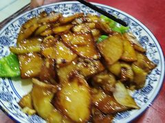 -北大地皖峰饭馆