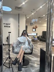 -IN STYLE 造型