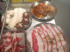 -朴安胖·韩国烤肉(沈阳店)