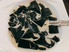 招牌椰汁龟苓膏-梧州双钱龟苓膏(丽港航母店)