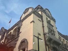 -青岛德国总督楼旧址博物馆