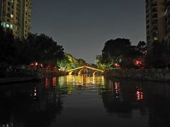 -运河游船(武林门码头)