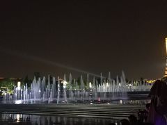 -大雁塔北广场音乐喷泉