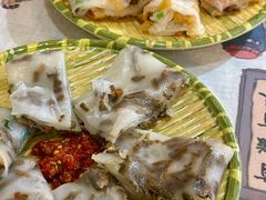 豆节干火腿面皮-安上粉皮.非遗手工小吃(骑龙巷店)