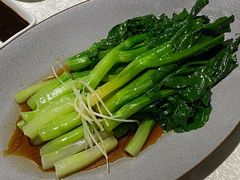 白灼芥兰-北京全聚德(方庄店)