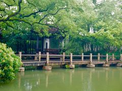 -惠山古镇·寄畅园