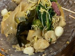 麻辣拌-烤五行·烧烤烤串(石佛营店)