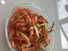 -七的湖·晚芳亭·阳澄湖农家菜·大闸蟹(莲花岛店)