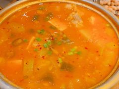 -老炉家木炭烤肉(长江国际店)