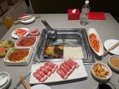 -海底捞火锅(赛格国际购物中心店)