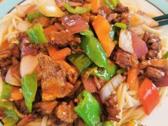-羊巴道新疆菜·清真(上梅林店)