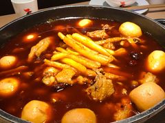 -李子坝梁山鸡(北碚万达五鸡哥店)