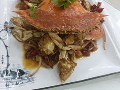 香辣蟹-聚德福海鲜家常菜(刘庄店)