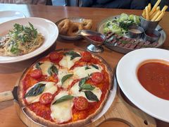 -新贝乐意大利餐厅(苏州中心店)