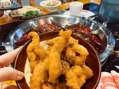 -憨孃孃·重庆老火锅(红山黑金店)