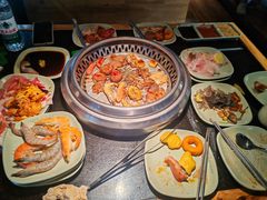-梨花自助烤肉(乐宾店)