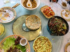 -烤肉季饭庄