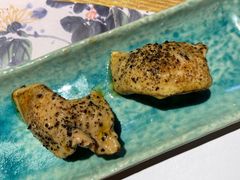 鹅肝手握-达摩君日本料理(泰海花园小区店)