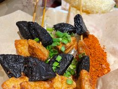 -沙胆彪炭炉牛杂煲(成都玉林店)