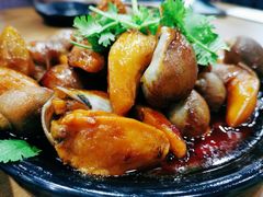 酱爆鲍鱼螺-老虎滩大连海鲜烧烤(建邺云锦路总店)