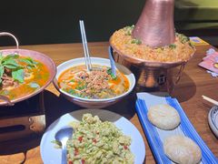 -遇见阿家村云南菜(魏公村店)