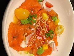 -福楼毕斯罗F Bistronome(国贸商城约会地标景观店)