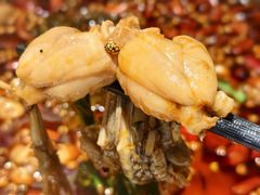 -王婆乔鲜鱼自助火锅(蜀汉路店)
