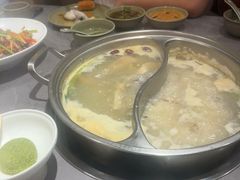 -阿源鱼捞斑鱼火锅·海鲜粥(山景尚宅店)