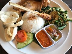 脏鸭餐-Bebek Joni Restaurant