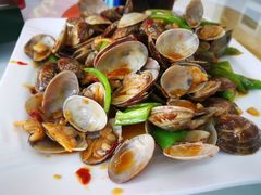 -渔民船说·北塘海鲜·天津菜·海肠捞饭(北塘古镇店)
