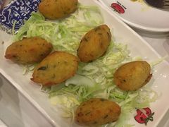 马介休球-番茄屋葡式美食(总店)