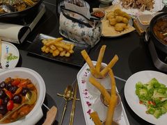 -恬阿姨庭院餐厅·生日宴