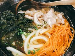寿司乌冬面-东京屋(武定路店)