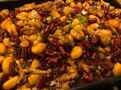 -味纯私房菜江湖菜·烧烤.羊蝎子(卡尔店)