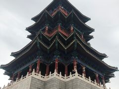 -定都峰