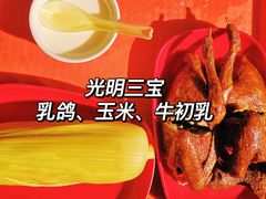-光明刘冰乳鸽店(光明法政北路店)