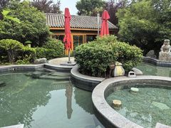-太白山御龙湾温泉