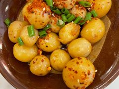 碗碗麻辣小土豆-李与白包子铺(桐梓林店)