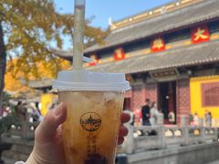 银耳羹-西园寺素食(西园弄戒幢律寺店)