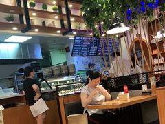 大堂-秦唐汉味biangbiang面(大钟寺店)